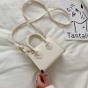 Túi xách mini nữ đeo chéo & xách tay – Phong cách tối giản