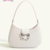 Túi xách nữ MiSo Bag – Phối nơ kim loại sang trọng